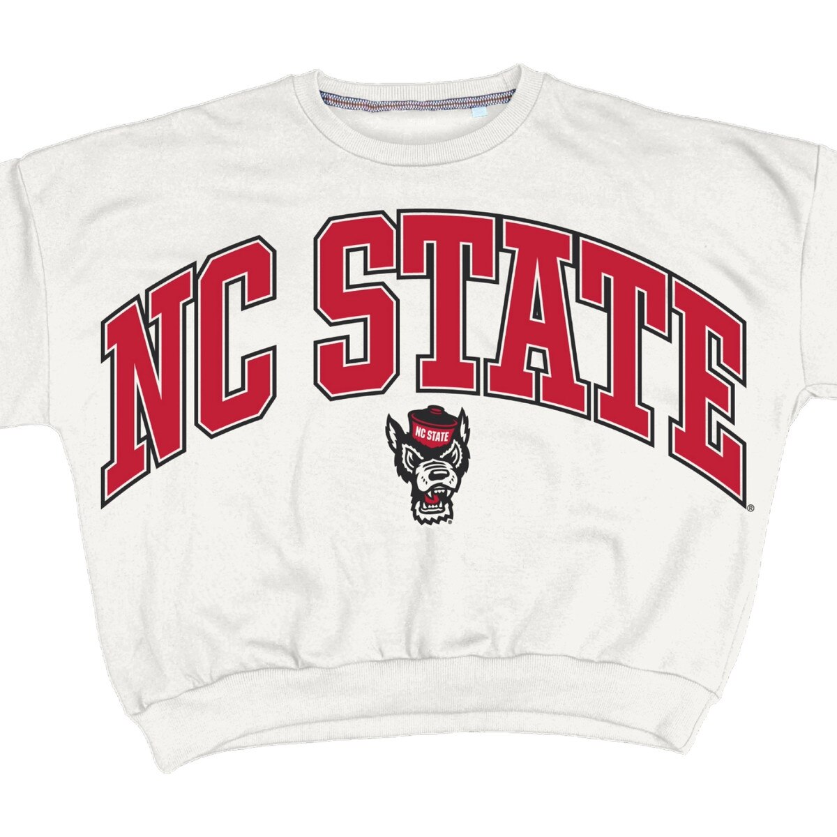 White Ladies Sweeper - NC State / W